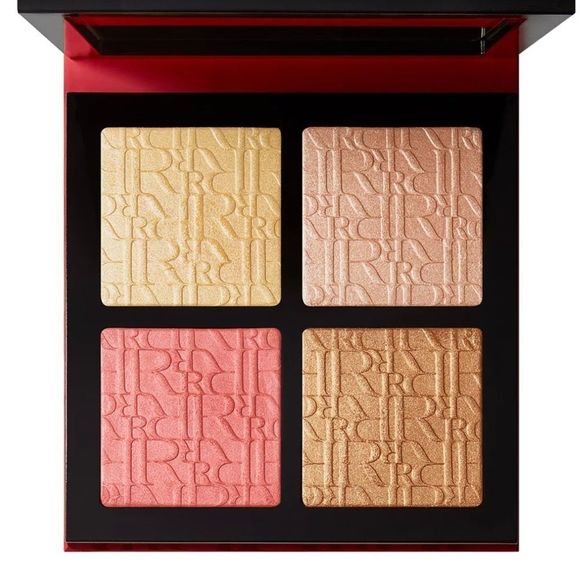 M•A•C extra dimensions skin finish luminizer  x4 AUTE CUTURE STARRING ROSALÍA - Picture 8 of 13